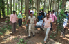 Kundapur: Farmer electrocuted while plucking arecanut