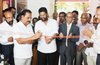 Silver Jubilee building of Sri Lakshmananda Multipurpose Cooperative Society inaugurated