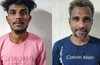 Duo arrested for drugs peddling; MDMA seized
