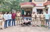 2 bike lifters arrested: Stolen Royal Enfield motorcycles seized