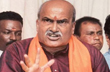 Beat BJP leaders with slippers if they seek vote in PMs name: Pramod Muthalik