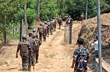 Anti Naxal Force intensifies combing operations following report on Naxals visit