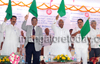 Mangalore: Railway Minister Mallikarjuna Kharge flags off 3 new trains