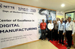NITTE and WIPRO3D inaugurate Center of Excellence in Digital Manufacturing