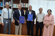 Nitte University signs MoU with Nord University, Norway