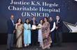 CII WR award won by K.S. Hegde Charitable Hospital in Best Healthcare Skilling Initiative category