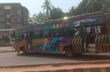 Timing row: Bus driver parks bus mid-road