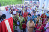 Palm Sunday celebrated with devotion in Mangaluru