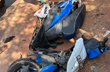 Puttur: Two-wheeler rider dies in scooter-tipper collision
