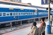 Change in train services due to track maintenance works