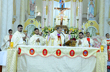 Mangaluru: Priestly ordination for the year 2024 held at Rosario Cathedral