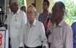 Senior Citizen Assosiation demands state govt to open Geriatric ward at hospial