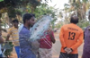 Drug addicts wield machetes near Chitrapur; autorickshaw driver injured