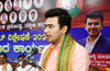 Political joblessness of Rahul Gandhi projected as countrys unemployment: Tejasvi Surya