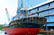 Udupi: Cochin Shipyard delivers the first 62 T Bollard Pull Tug to Adani Group