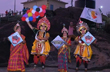 Udupi: Top officers don Yakshagana costumes to create voter awareness