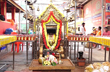 Udupi devotee offers 1002 bottles of liquor to Koragajja temple