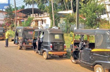 CNG fuel shortage: Long queues of vehicles has become a common sight in Udupi