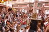 Car Festival rituals commence at Venkataramana Temple, Carstreet