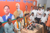 State Government has completely failed in drought management: State BJP Chief Vijayendra