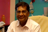 City’s well-known businessman K Vishwanath passes away