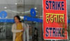PSU Banks to go on 2-day strike from today