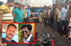 Two killed as tanker hits bike at Padubidri