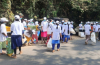 Greens conduct ‘Swachh Charmadi’ cleanup drive in Charmadi Ghat stretch