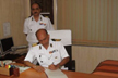 Mangaluru: Deputy Inspector General KR Suresh takes over as new Coast Guard Commander