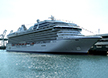 Cruise Vesssel ’M V Insignia’ calls at New Mangalore Port