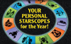 YOUR HOROSCOPE FOR THE YEAR - 2014