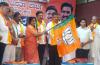 Congress leader Kavita Sanil joins BJP