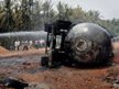 Kumta Gas tanker tragedy: Two more dies taking toll to seven