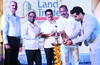 Land Trades Unveils Property Show 2023 with Rockstar Roopesh Shetty as Brand Ambassador
