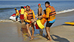 Yet again! Lifeguards at Panambur beach save lives of four Bengaluru techies
