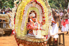 ’Nemotsava-2024’ of Enmakaje Tharavadu Daivas was held with traditional fervour
