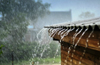 Udupi receives heavy rain