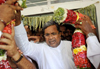 Its official: Siddaramaiah to be next Karnataka Chief Minister