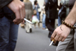 Smoking in public places: Fine up to Rs. 1000 or 1 year Jail term