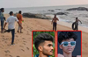 Bodies of two students drowned in Someshwara beach recovered