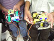 SMW institute Bantakal organises workshop on Robotics