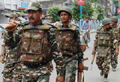 Nepalese force detain 13 SSB troops along border