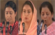 Only three women cabinet ministers in Modi government 2.0