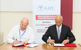 GMU establishes regions 1st AAPC-GMU collaborative center