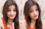 No, this is not Aishwarya Rai but her doppelganger, watch viral video