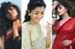 Rashmika Mandanna and other South Indian stars show us how to slay it in sarees