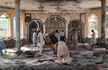 50 Dead in Afghanistans Kunduz Mosque suicide bomb blast