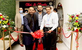 Beans & Cream Cafe opens new branch Chai & Chaats at Thumbay Food Court in Thumbay Medicity Ajman