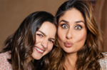 Kareena Kapoor Khan and Alia Bhatts stunning clicks together take over the internet