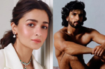 Alia Bhatt reacts to Ranveer Singhs nude photoshoot, says, I cant tolerate...’
